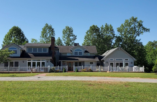 Luxe vivant à cheval Country -