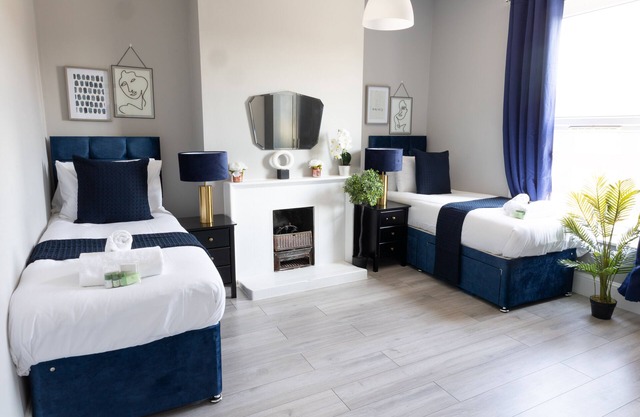 Luxury Living | Long Stay | Relocation |Contractors | Families | Sittingbourne