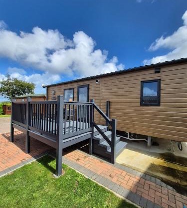 Luxury Lodge Escape