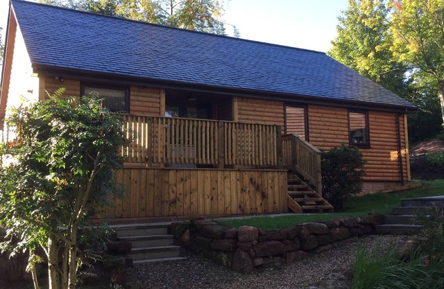 Luxury lodge