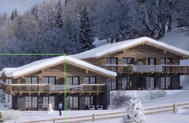 Lodge de luxe avec sauna privé près de Flachau