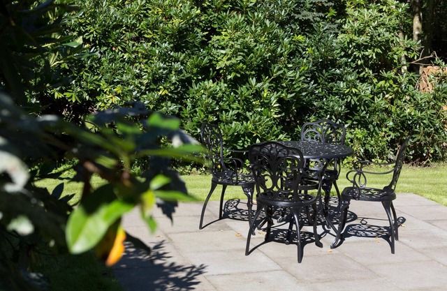 Luxury Lodge with Garden in the Grade II*'listed Netherby Hall