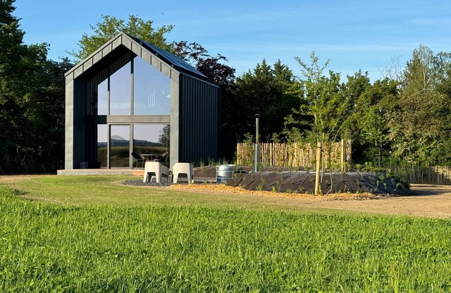 Lodge de luxe avec wellness près de Durbuy