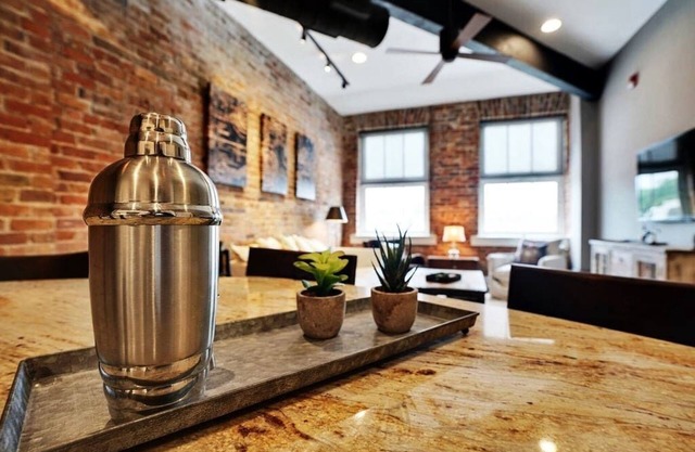 LUXURY LOFT on MARKET!!!