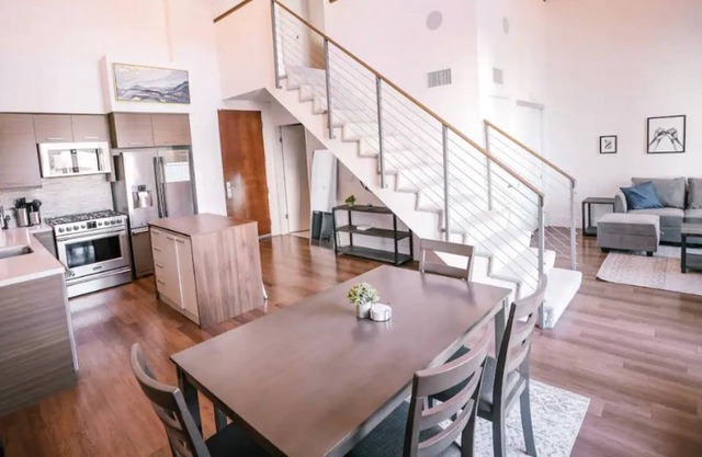 Luxury Loft Penthouse w/ Fully Loaded Amenities