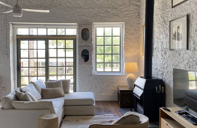 Luxury loft style apartment in the heart of historic Auburn
