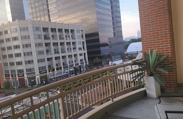 Luxury Lofts at Atlantic Station