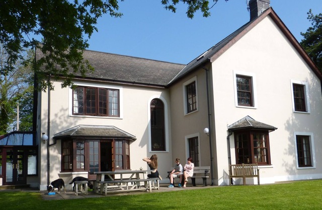 Manoir de luxe dans le magnifique canton de Laugharne, vues côtières fantastiques