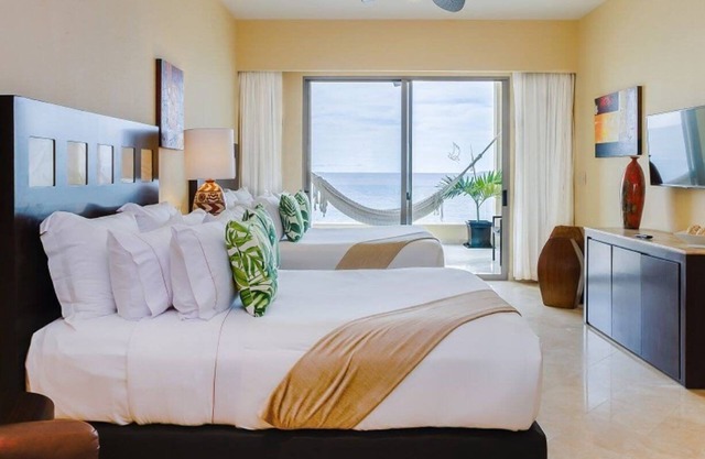 Luxury Meets Nature at Garza Blanca Resort & Spa in Stunning Puerto Vallarta