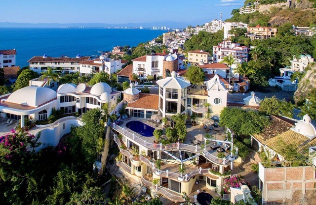 VILLA MEXICAINE DE LUXE