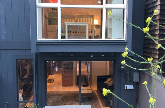 Luxury Mid-century Modern Perch in Diamond Heights San Francisco