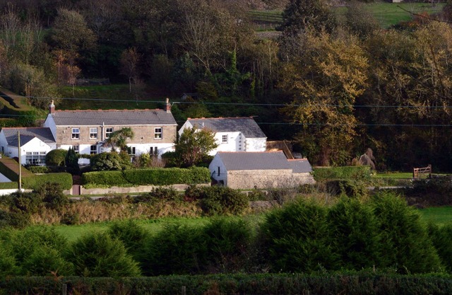 Maison moderne de luxe récemment rénovée, accès facile à la plage et au meilleur de Cornwall