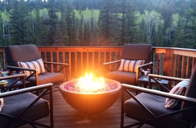 Luxury Mountain Cabin avec vue sur Cascade Creek 7th nite GRATUIT