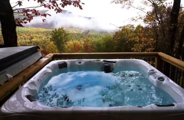 Luxury Mountain Cottage