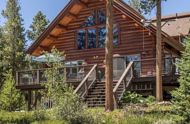 Maison de montagne privée de luxe sur 3 hectares
