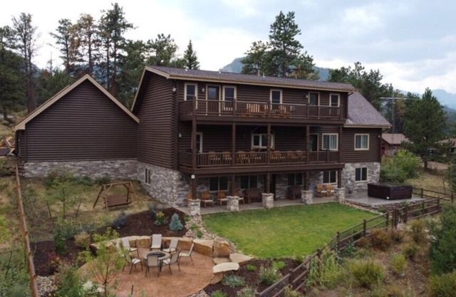 Moose Lodge, Estes Park