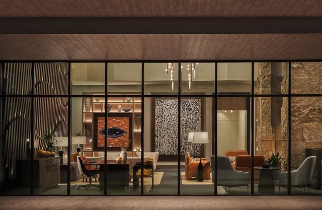 Luxury Mountain Resort