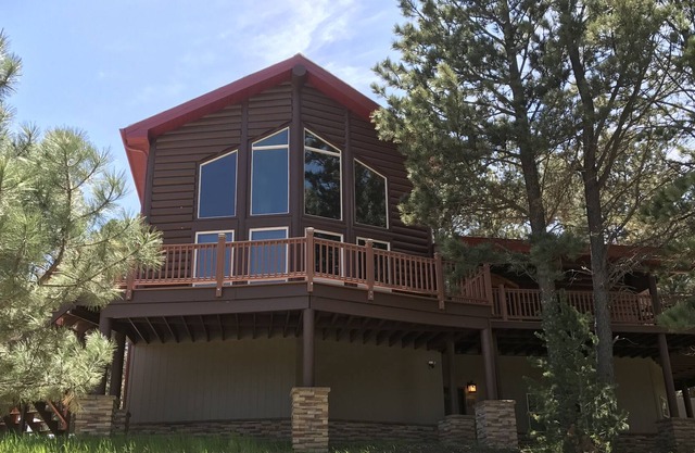 Luxury Mountain Retreat