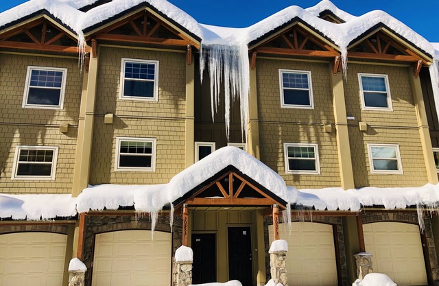 Chalet de montagne de luxe - Condo complet disponible