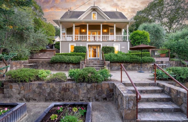 Luxury Napa Estate With Pool/Hot-tub/Concierge