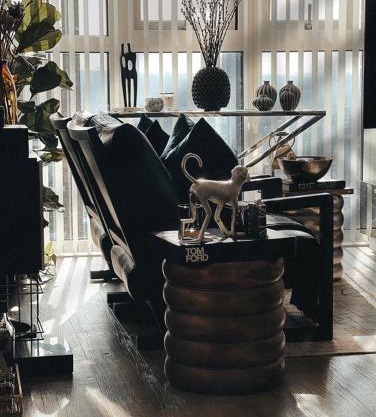 Luxury Nest in the City Glow