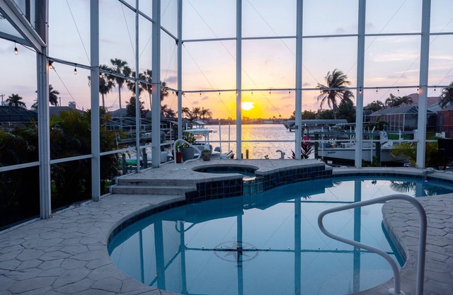 LUXURY NEWLY REMODELED WATER FRONT PROPERTY