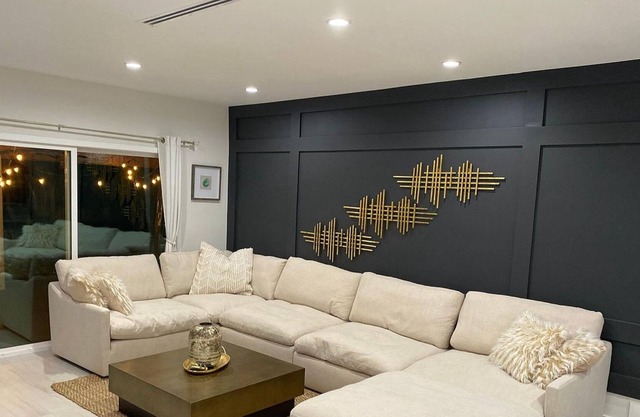 Luxury newly renovated gated house with big backyard