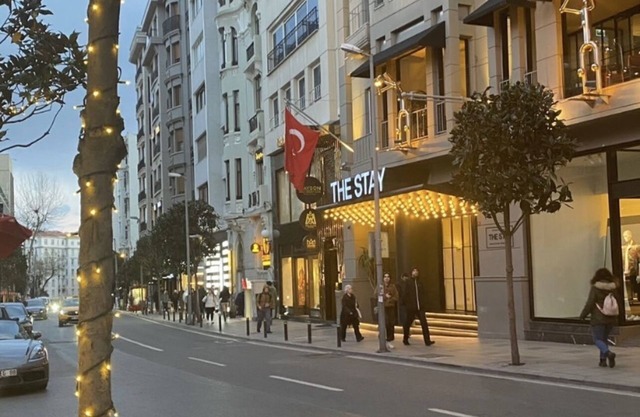 Luxury Nişantaşı Apartment!