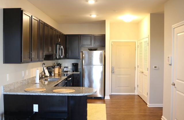 Luxury Norfolk Apartment