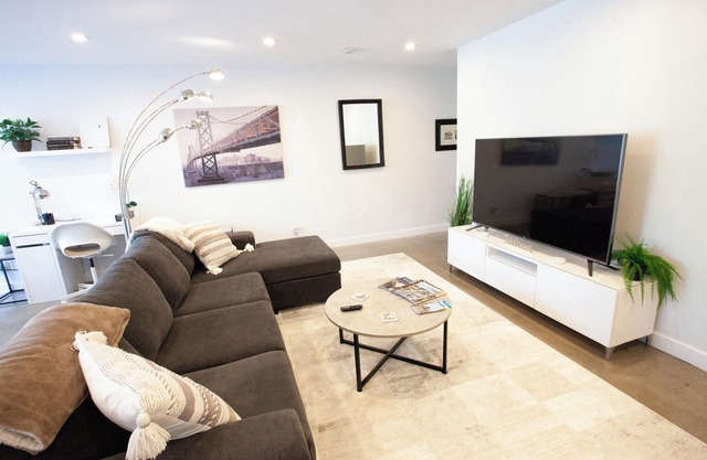 Luxury North End One-Bedroom in Trendy Downtown Halifax Neighourhood.