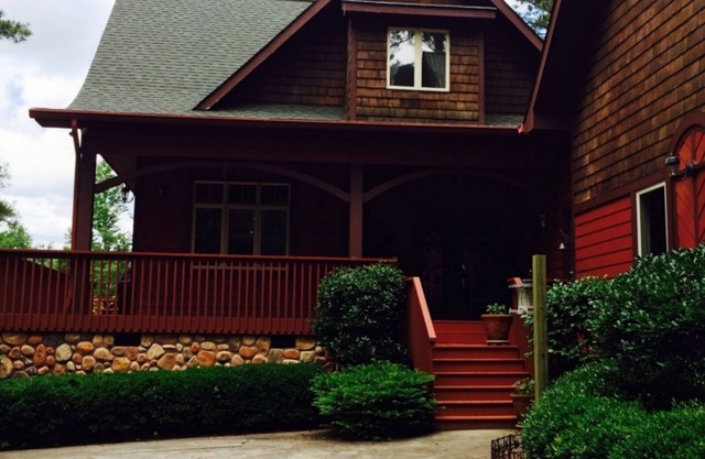 Elégant Nw Ga Lac Private Home Sur 90 Acres près de Rome Braves, Berry College!