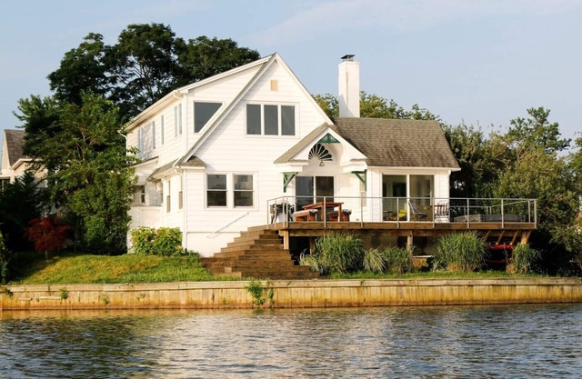 Luxe Oasis panoramiques sur un lac Vues - terrasse et jacuzzi donnant sur le lac offre