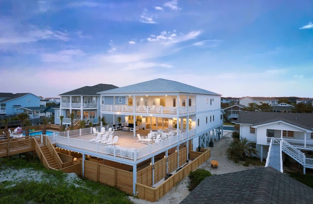 Nouvelle maison de luxe en bord de mer - The Citrus Beach Club - Salle de mariage