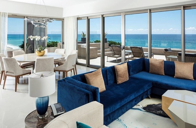 SUITE DE LUXE 2 CHAMBRES À GARZA BLANCA 5-ÉTOILES DIAMOND RESORT CABO