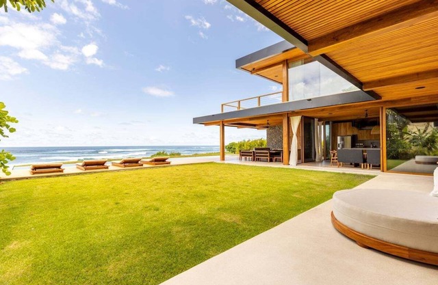 Playa Negra Villa Beachfront House