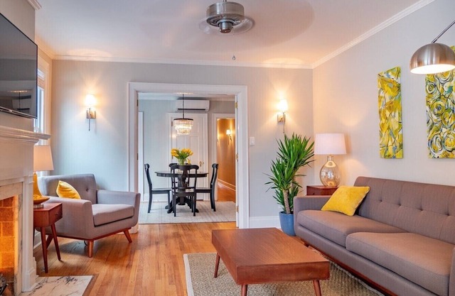 Luxury On Main / East