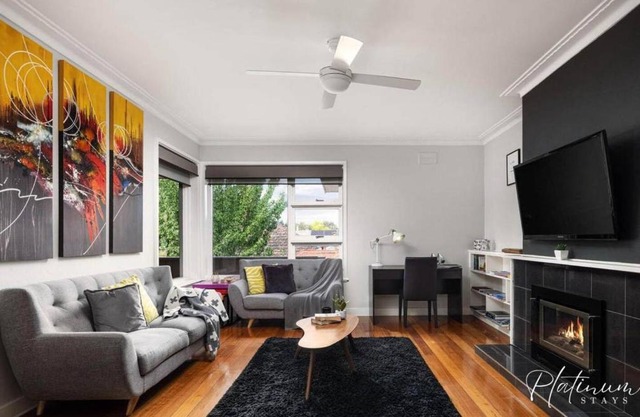 Luxury On Webster Upscale 2br Close To Hospital
