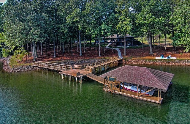 Luxury On Woodstream