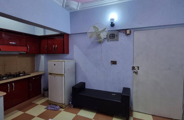 Luxury one bedroom appartment with kitchen