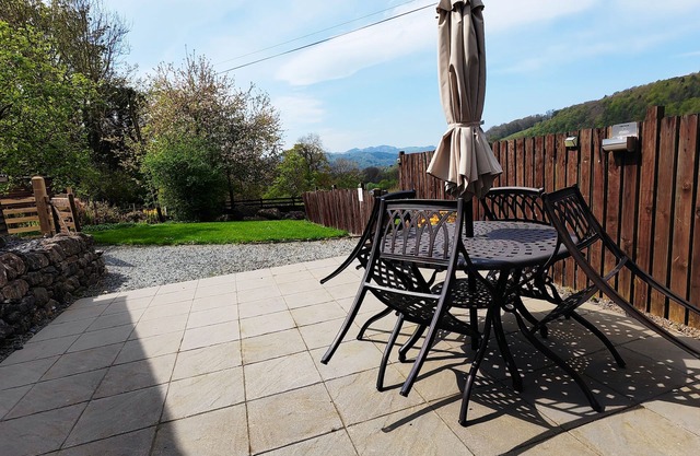 Cottage de luxe à une chambre situé au cœur du parc national de Snowdonia