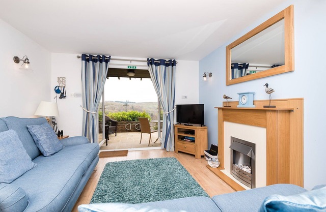 Luxueux cottage d'une chambre avec de belles vues