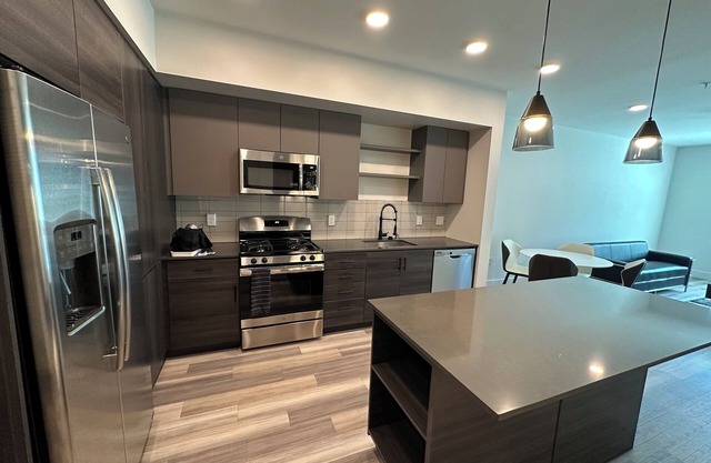 Luxury one-bedroom in nice area MUST SEE