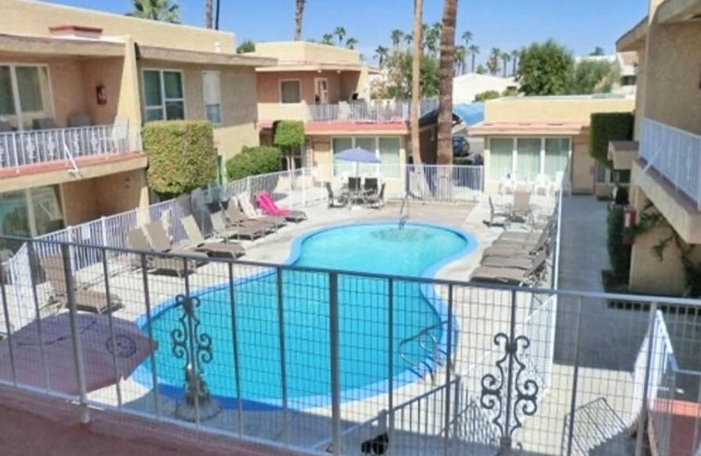 Luxury one bedroom and one bathroom unit with full amenities