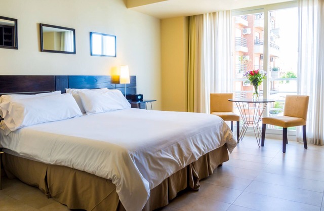 Les Studios de Palermo Hollywood: 2 Br, 2 Ba, pour 4 personnes. AMAZING Location! 24/7