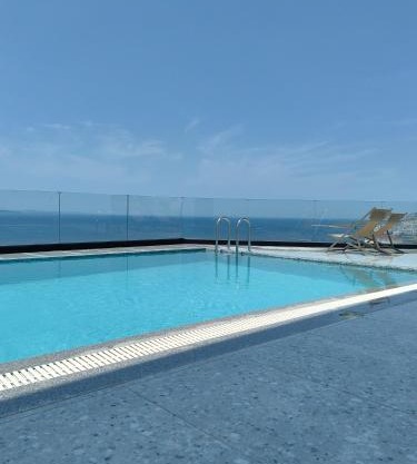 Luxury Panorama View with a Pool