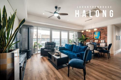 Luxury Penhouse Hạ Long By Sol Travel