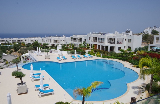 Appartement Penthouse de luxe à 5 minutes du parcours de golf 18 trous et de la mer