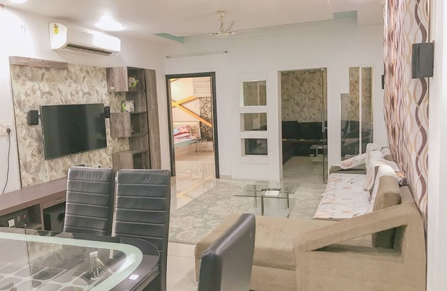Penthouse de luxe avec terrasse privée