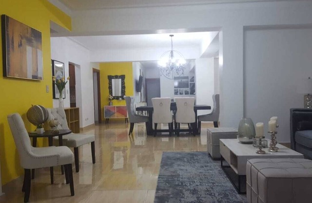 Penthouse de luxe, adapté aux familles