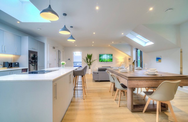 Luxury Penthouse Flat Manchester